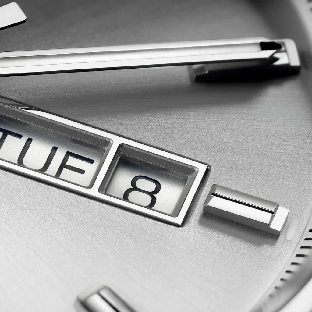 Classic Elegance: TAG Heuer Carrera on Brown Leather