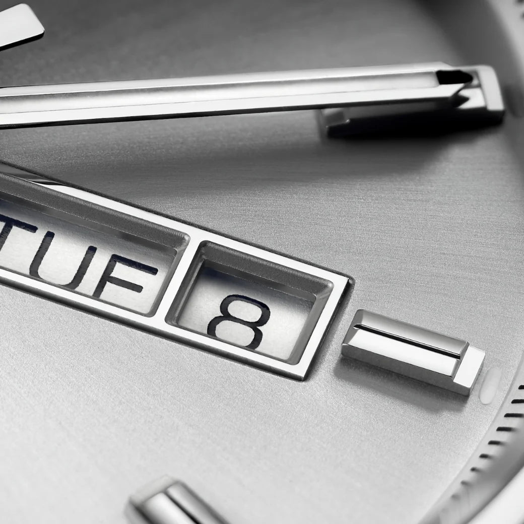 Classic Elegance: TAG Heuer Carrera on Brown Leather